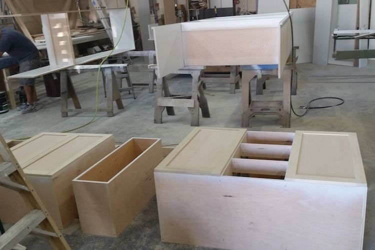 Jay_s Custom Wall Unit